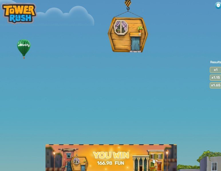 Come funziona Tower Rush: la meccanica round per round